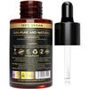 100% Plant Based Jojoba Oil Organic for Hair, Skin, Face & Nails | Aceite de Jojoba | Cold Pressed, Unrefined Body Oil for Deep Moisturizing, Anti-Aging & Scalp Nourishment | Natural Makeup Remover view 2