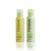 FEKKAI Brilliant Gloss Shampoo (2 oz) + Conditioner (2 oz) - Transforms Hair with 4X Shine - Free of Sulfates, Parabens, Phthalates - Vegan, Cruelty-Free view 1