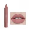Agrifilm Matte Velvet Lipstick Lip Crayon Nourishing Non-Stick Cup Lip Stain Lip Gloss,Long-lasting Waterproof Lip Stick Lip Makeup for Women (3) view 1
