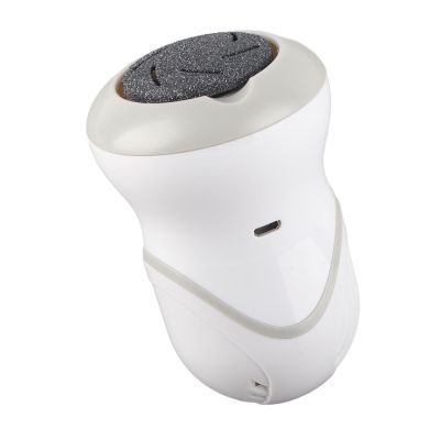 Electric Foot File C llus Pedicure Tools,Remover V cuum dsorption Foot Grinder for De d H rd Skin nd Cr cked Heels(1)
