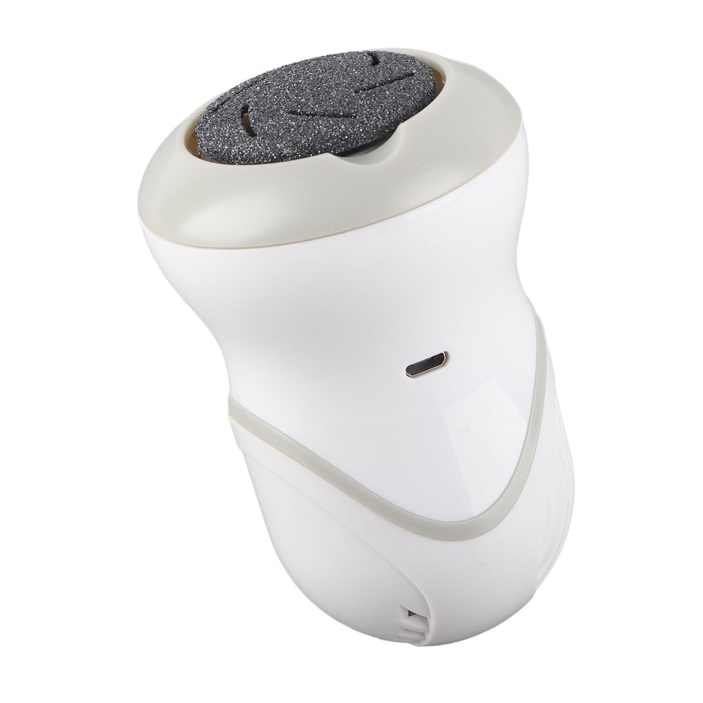 Electric Foot File C llus Pedicure Tools,Remover V cuum dsorption Foot Grinder for De d H rd Skin nd Cr cked Heels(1)