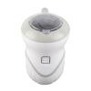 Electric Foot File C llus Pedicure Tools,Remover V cuum dsorption Foot Grinder for De d H rd Skin nd Cr cked Heels(1) view 2
