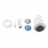 Electric Foot File C llus Pedicure Tools,Remover V cuum dsorption Foot Grinder for De d H rd Skin nd Cr cked Heels(1) view 4