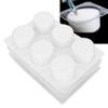 18-Pack Needle Cleaning Dip Cup with Sponge Inside, Foam Head Rinse and Clean Accessory view 2