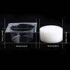 18-Pack Needle Cleaning Dip Cup with Sponge Inside, Foam Head Rinse and Clean Accessory view 3