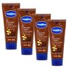 Vaseline All Purpose Cream Cocoa Glow, with Pure Cocoa Butter, 4-Pack, 1.41 FL Oz Each, 4 Tubes view 1