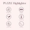 Puzzle Bronzer | Single Pan, Magnetic, Powder, Blendable, Buildable, Long Lasting, Clean, Vegan, Cruelty-Free, Paraben-Free, Eco-friendly, High Pigment Color (Sunday Funday | Classic Bronze) view 4