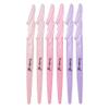 The Crme Shop Flawless Finish Precision Razors | Dermaplaning Tool for Face | Face Razors for Women | Stocking Stuffers for Women (Pack of 12) view 1