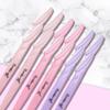 The Crme Shop Flawless Finish Precision Razors | Dermaplaning Tool for Face | Face Razors for Women | Stocking Stuffers for Women (Pack of 12) view 2