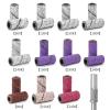 Aluminum Alloy Bicycle Pedal Adapter Platform Cycling Clipless for SPD for Black Bike Pedal Adapter view 2