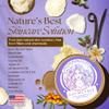 Eat My Face Grass Fed Tallow Night Cream for Face  Hydrating Anti Wrinkle Cream for Face with Shea Butter, Cocoa Butter & Vitamin E | Anti Aging Men & Women Restorative Night Moisturizer, 4.0 fl oz view 3