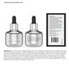 Buttah Skin Sterling Silver Kit for Radiant Beauty - Sterling Silver Kit includes Everlasting Retinol Oil, Awakening Eye Cream, Uplift & Smooth Face Wand. Enhance Your Skin Clarity With This Sterling view 2