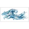 2 Hand-Painted Nonglang Temporary Tattoo Stickers For Men And Women To Temporary Tattoo The Arms Of Waves And Waves. Tattoo Sticker Fake Tattoo view 1