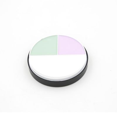 Mesvol 3 Color Concealer Conceal Correct Countor 04