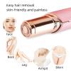 Facial Hair Remover Replacement Heads - Gen 1 Compatible with Finishing Touch Flawless Hair Remover Tool for Women Easy Facial Hair Removal (Generation 1 Single Halo, 2 Pack) view 3