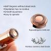 Facial Hair Remover Replacement Heads - Gen 1 Compatible with Finishing Touch Flawless Hair Remover Tool for Women Easy Facial Hair Removal (Generation 1 Single Halo, 2 Pack) view 4