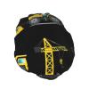 BREAUX Cartoon Heavy Machinery Truck Print Double Layer Waterproof Shower Cap, Suitable For All Hair Lengths (10.6 X 4.3 Inches) view 2