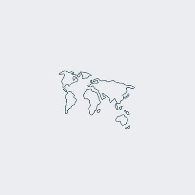 3 Waterproof Temporary Tattoo Stickers Maps Traveling The World Simple Lines For Men And Women Tattoo Sticker Fake Tattoo