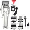 SKipdr Barber Powerful Electric Hair Clipper Blade Trimmer Professional Hair Cutter Hair Cutting Machine Haircut Adjustable Taper Lever view 2