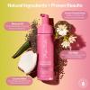 Rizos Curls Curl Defining Mousse  Lightweight Foam for Volume & Hydration  Shine & Definition for Every Curl Pattern: Wavy, Curly, Coily 1a4c Hair Types  Sulfate & Paraben Free view 2