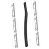 FOMIYES 2sets Eyebrow Trimmer Replacement Blades for Precise Eyebrow and Facial Hair Grooming Lightweight and Portable Design for and Daily Use view 4
