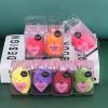 Makeup Sponge, Set Beauty Mixer, Wet and Dry Makeup Sponge, For, Powder, Cream, Multi Shape Foundation Make-up Makeup Tools, Makeup Egg Set (7 Pieces, Color) view 1