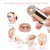 Facial Hair Remover Replacement Heads - Gen 2 Compatible with Finishing Touch Flawless Hair Remover Tool for Women Easy Facial Hair Removal (Generation 2 Double Halo, 6pack) view 3