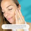 Onsen Secret Skin Reboot Cream | Essential Hydration Collagen Night Cream for Women Anti Aging & Wrinkle Cream for Women | Skin Firming Night Face Cream & Night Moisturizer w/Vitamin C & E | 50ml view 4