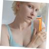 FOMIYES Sets Women's Hair Removal Tool Underarm Bikini Privates Shaver Piece Set Ergonomic Design Pcs Random view 2
