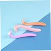 FOMIYES Sets Women's Hair Removal Tool Underarm Bikini Privates Shaver Piece Set Ergonomic Design Pcs Random view 3
