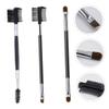 FOMIYES 9pcs Quality Eyebrow Brush Eyelash Comb Women Beauty Cosmetic Tool Easy to Clean view 4