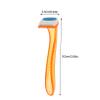 FOMIYES 12pcs Women's for Hair Removal Underarm Leg and Private Area Shaving Tool Lightweight and Portable Smooth Trimming for Intimate Grooming view 3