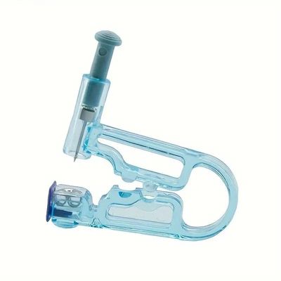 SEDLAV Professional Pure Ear Piercing Kit - Secure & Purify Tragus and Earlobe Piercing Gun Set with Hypoallergenic Studs