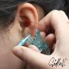 SEDLAV Professional Pure Ear Piercing Kit - Secure & Purify Tragus and Earlobe Piercing Gun Set with Hypoallergenic Studs view 2