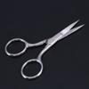 POPETPOP Set of 6 Eyebrow Shaper Trimmers Tiny Scissors for Eyebrows Portable Facial Hair Scissors view 2