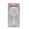 Facial Cleaning Brush Head, Silicone Facial Cleanser, Portable Electric Brush Head Replacement Brush Head, Facial Washing Brush Head WhiteChinese view 1