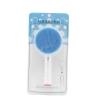 Facial Cleaning Brush Head, Silicone Facial Cleanser, Portable Electric Brush Head Replacement Brush Head, Facial Washing Brush Head BlueChinese view 1