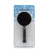 Facial Cleaning Brush Head, Silicone Facial Cleanser, Portable Electric Brush Head Replacement Brush Head, Facial Washing Brush Head Milkywhite view 3