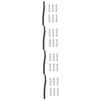 FOMIYES 4sets Eyebrow Replacement Blades Portable Eyebrow Trimmer for Women Shaver for Face Neck and Grooming Includes Storage Case view 1