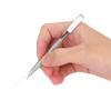 Doubleended Design Makeup Tool, Made of Quality Stainless Steel Wax Spatula, for Mix Apply Skin Wax (Small Size) view 3