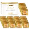 CHMI Under Eye Patches (50 Pairs) - 24K Gold Eye Patches for Puffy Eyes, Dark Circles, EyeBags and Wrinkles, Collagen Skin Care Products, Beauty & Personal Care view 1