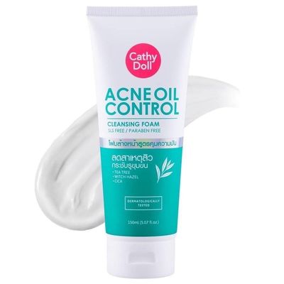 Cathy Doll Acne Oil Control