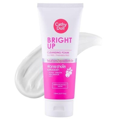 Bright Up Cleansing Foam