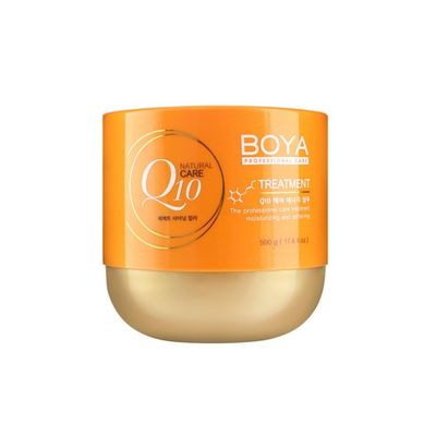 NinthAvenue Basics Q10 Treatment Hair Cream 500g. Normal Hair, Unscented, Organic, Cream