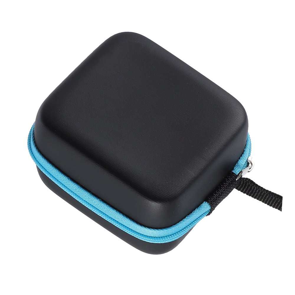Beatifufu 1Pc Essential Oil Carrying Case Portable Essential Oil Storage Bag Organizer Pouch for Bottles Travel-friendly Essential Oil Holder For-go Use