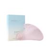 Restorative Elements Rose Quartz Gua Sha  Gua Sha Facial Tool Pink Rose Quartz  Relieve Tension Reduce Puffiness  Rose Quartz Stone for Face  Rose Pink Massage Tool view 1