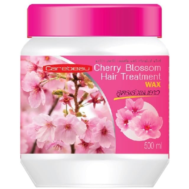 Carebeau Treatment Hair Wax 500g.