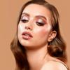EVAGARDEN Diva Make Up Set - Make up Kit with StayLong Mascara, Glitter Show Eye Shadow 252- Eye Makeup Kit - Black Mascara - Glitter Eyeshadow - 2 Pc view 4