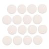 HAKIDZEL Girl Cosmetic Tool 40pcs Rounded Makeup Makeup Sponge Pack for Face and Practical view 1