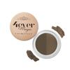 4ever Magic Cosmetics Double Shade Seductive Eyebrow Gel (0.14oz) - Cruelty Free & Vegan - Smudge Free - Enriched with Castor Oil - Long Lasting - Water Resistant - Made in USA (Magic Dazzle Brown) view 1